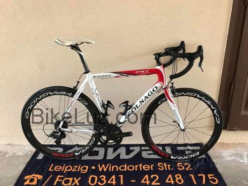 Colnago CX-1 ficha tecnica 